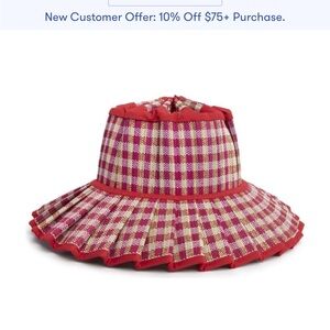 Lorna Murray Wide-Brim women’s autumn capri hat